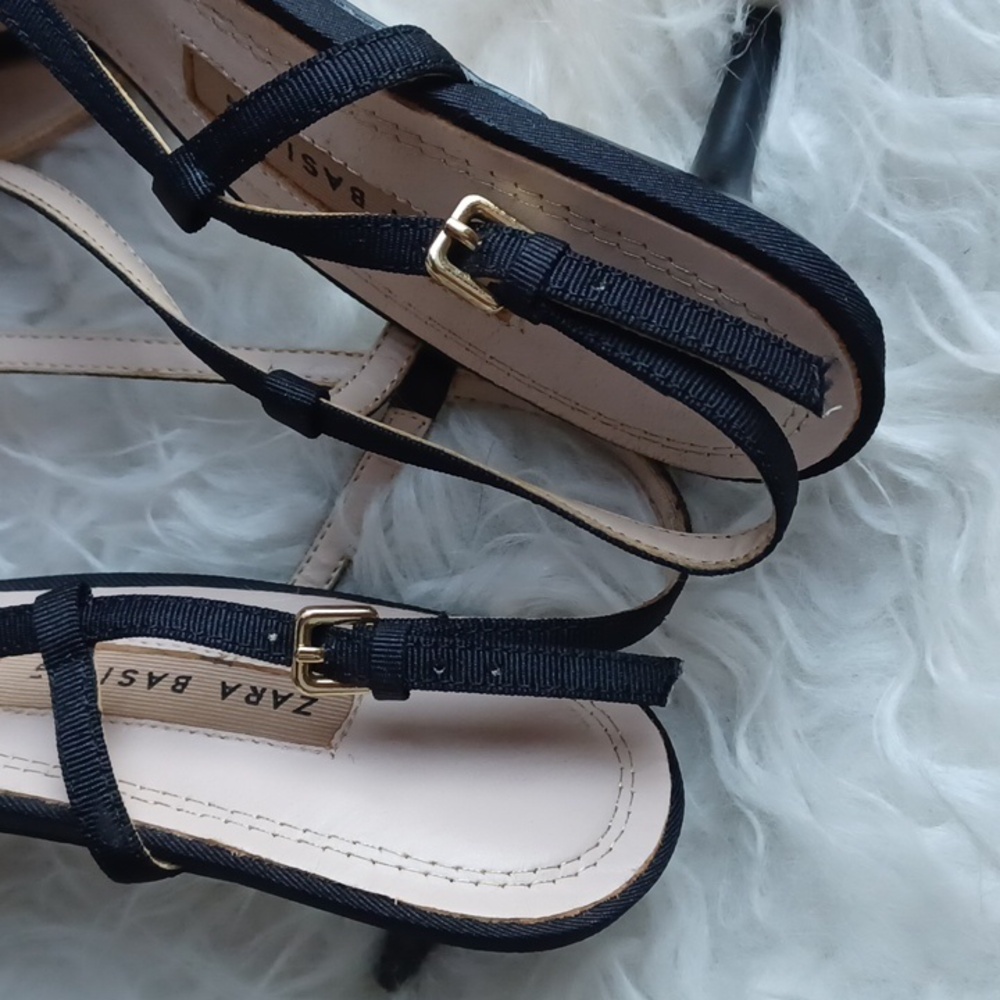 Zara Basic Heels - image 8